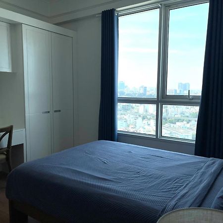 The Manor 2 Luxury Apartment Free Roof Top Pool ホーチミン市 エクステリア 写真