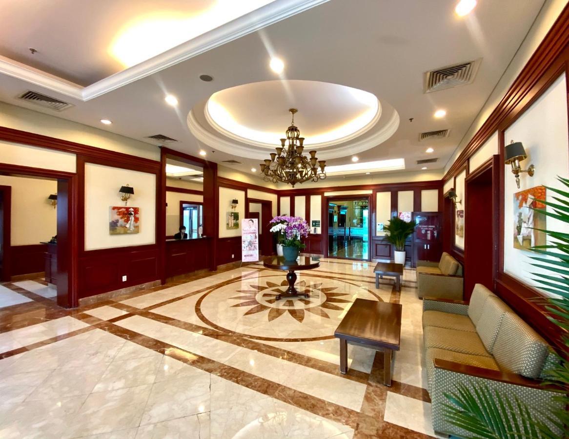 The Manor 2 Luxury Apartment Free Roof Top Pool ホーチミン市 エクステリア 写真