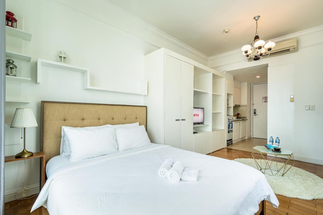 The Manor 2 Luxury Apartment Free Roof Top Pool ホーチミン市 エクステリア 写真