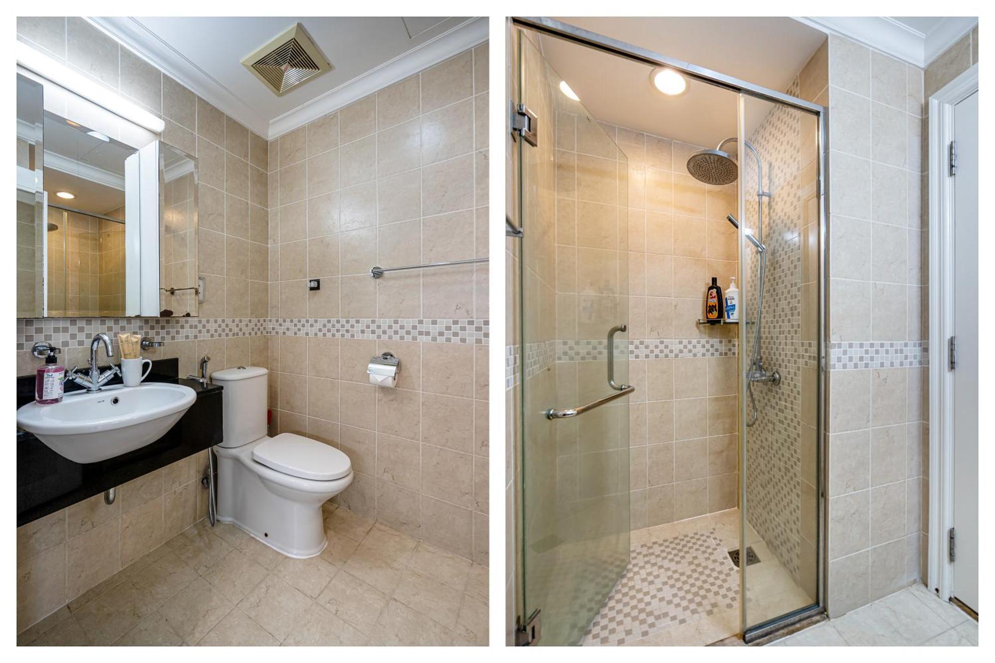 The Manor 2 Luxury Apartment Free Roof Top Pool ホーチミン市 エクステリア 写真